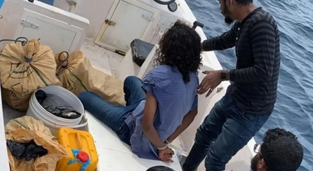 Bainalaguvaamee fenvarugai drug traffic kuraa network ehge bayaku Raajjeyge kanduge sarahadhun athulaigenfi