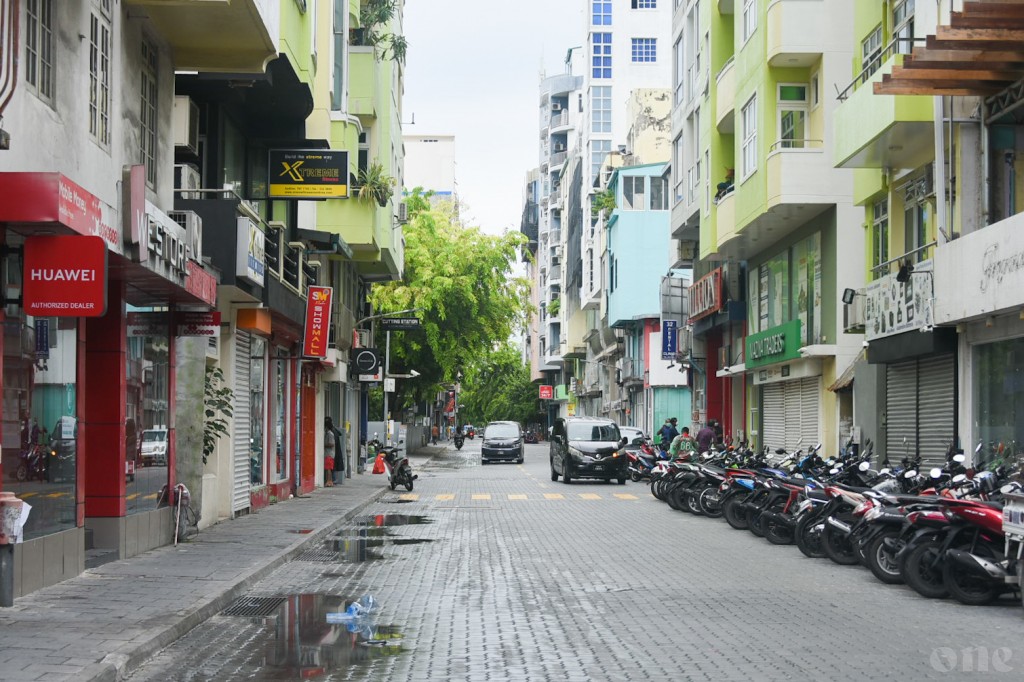 ONE Finiburu: Miaharuge roadhamas ves Covid aa eku