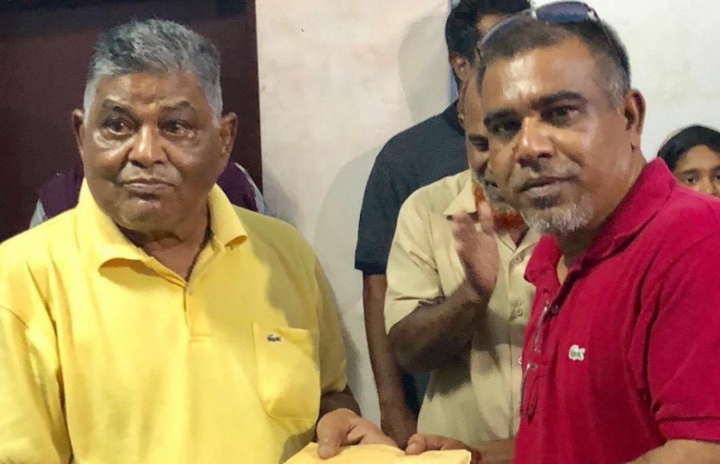 Dhonbileiy ge bappa Guhdhoos avahaara vejje