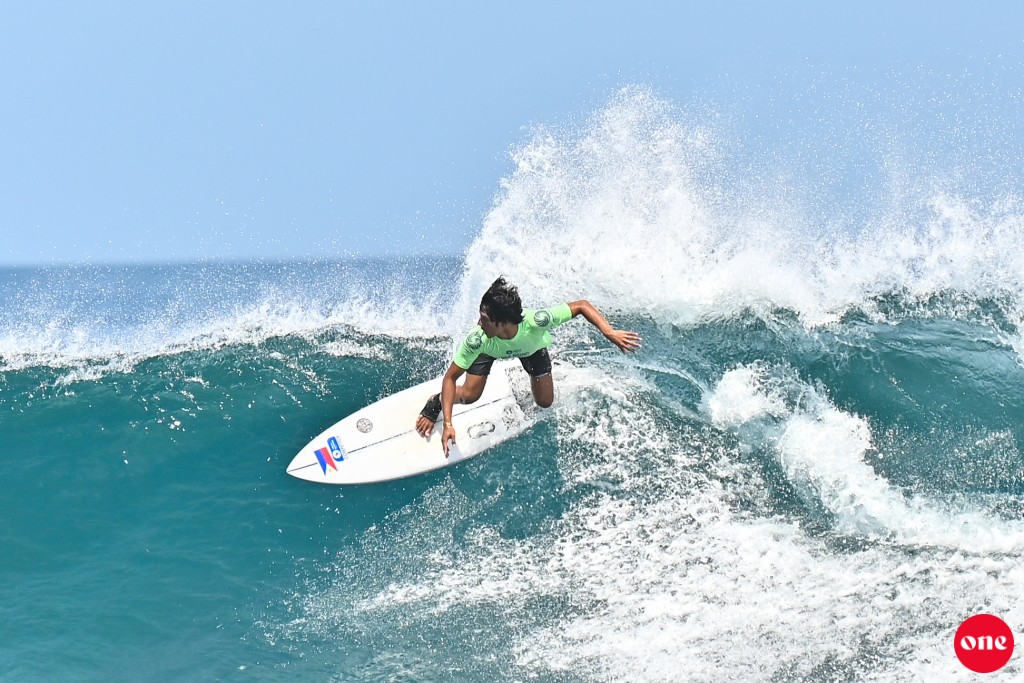 Surf League ge furathama event, Gahdhoo gai baavvaa Kalhegolekodaa cancel koffi