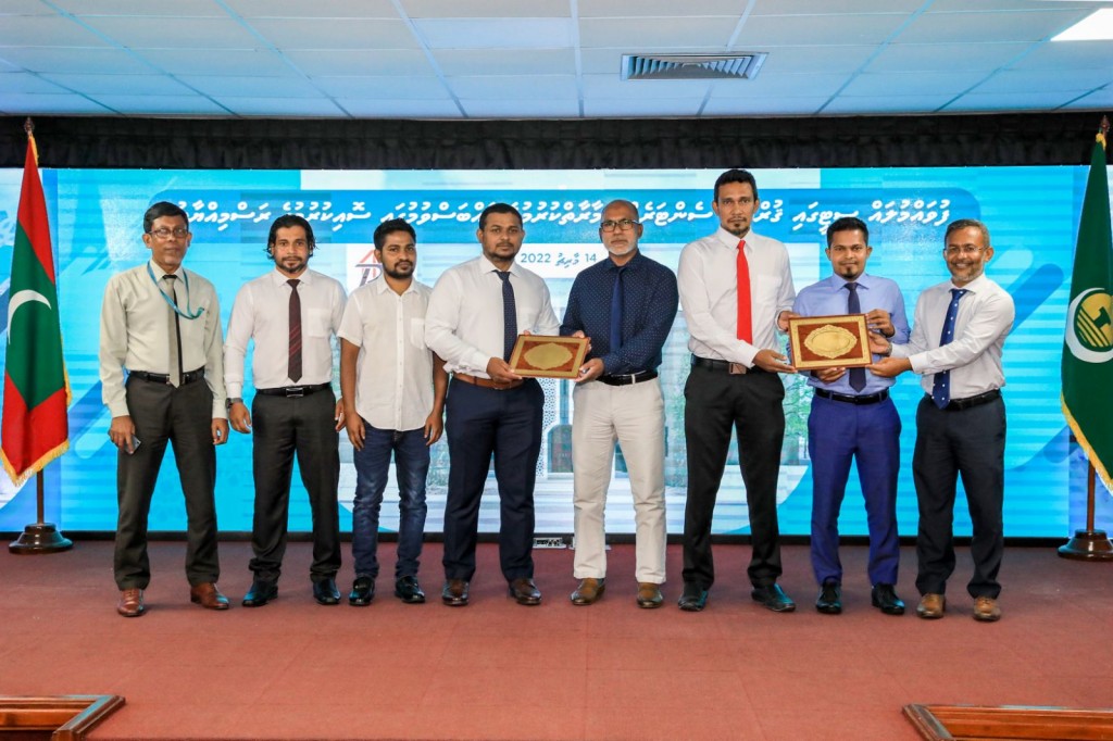 Fuvahmulakugai Quran aa behey marukazeh imaaraaiy kuran bayakaa havaalu koffi