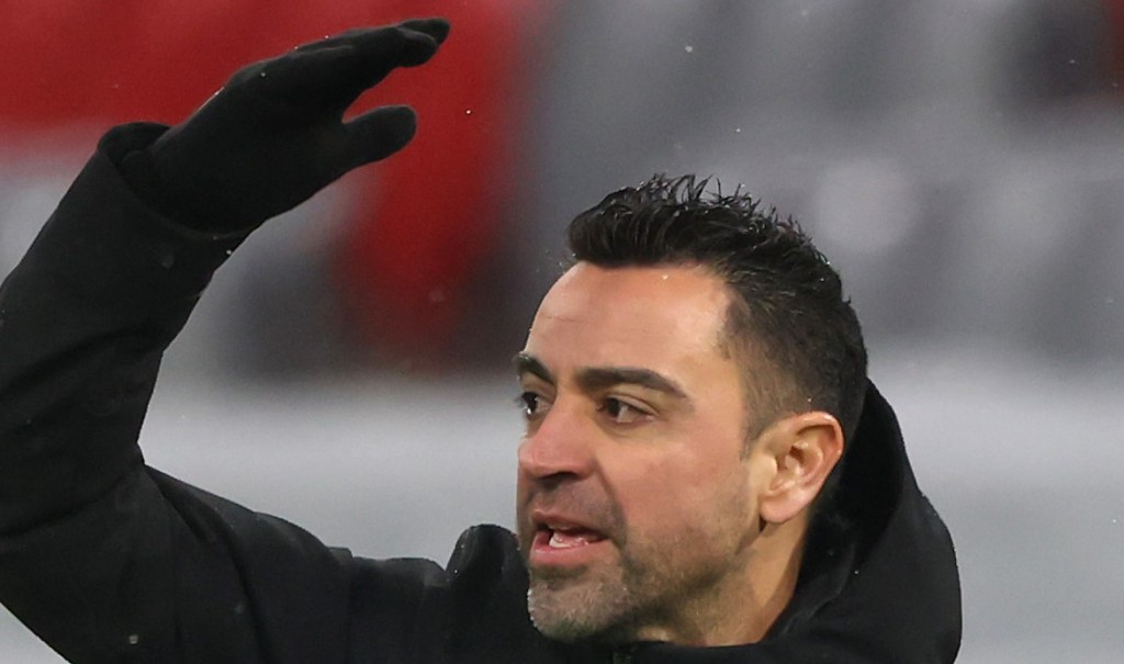 Ninmunthah insaafeh noon, mihuree hiyhama nujehifai: Xavi