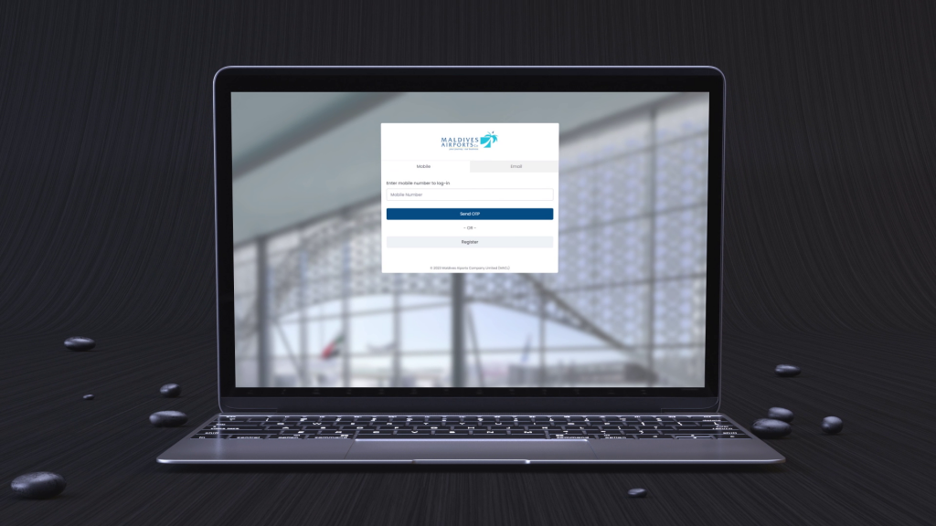 MACL ah beelanthah hushahalhan online portal eh tha'aarafu kuranee