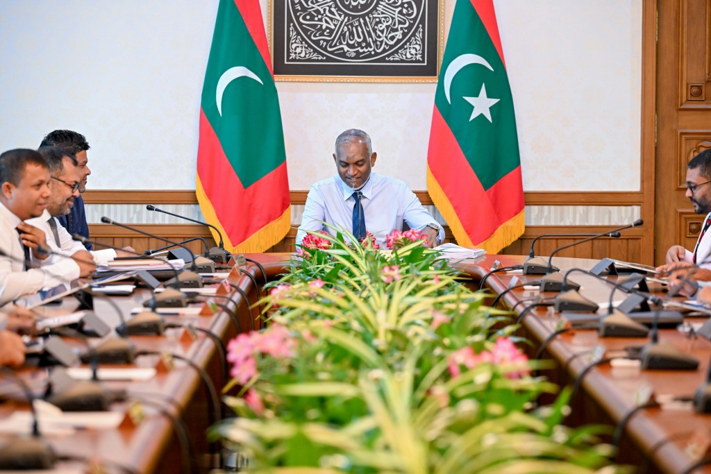 AgroNat ge masahkaiythah Maldives Industrial Freezone kunfuneege dhashah badhalukuranee