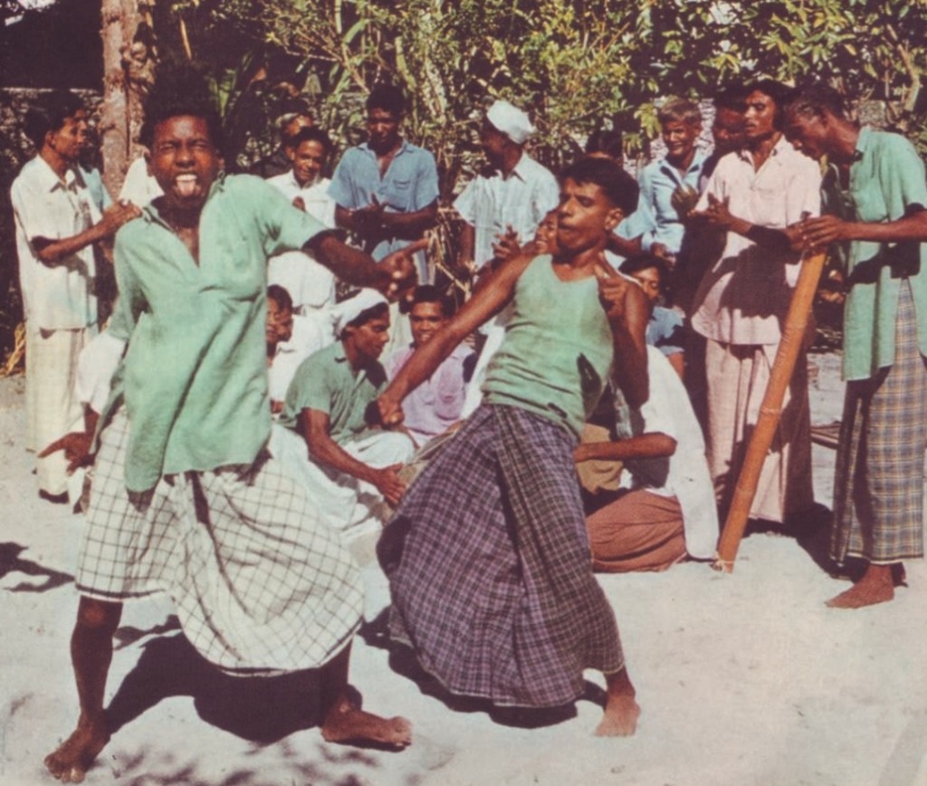 Dhivehi Raahjje aabaadhuve dhaulatheh gaaimu vun