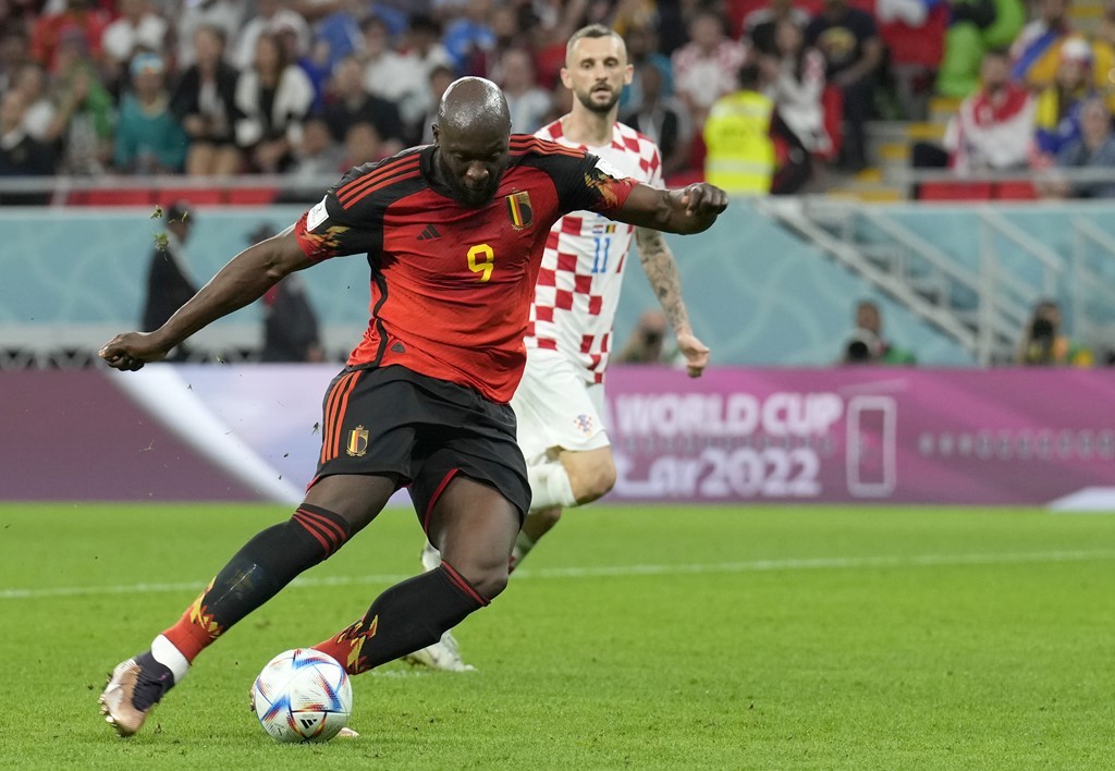 Belgium katuvaalai, Croatia gadha 16 ah