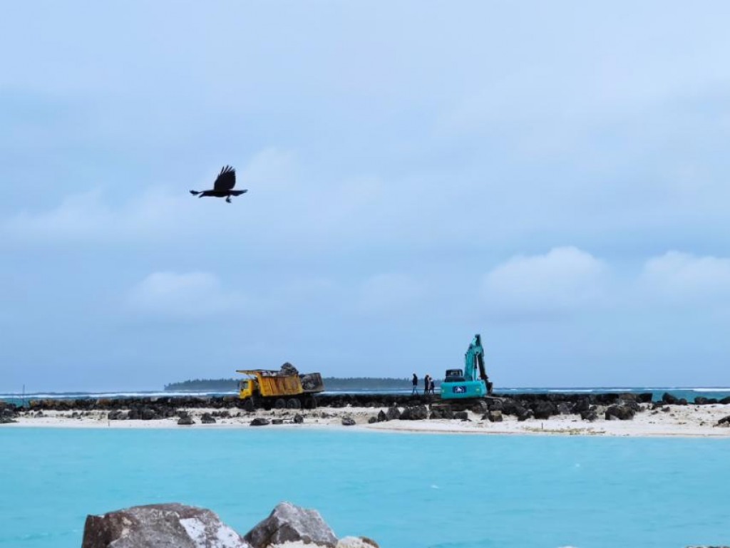 Hulhudheli bandharu tharaggee kurumuge mashroou baarah kuriah