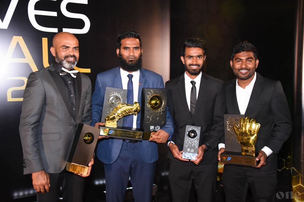 FAM awards iulaanu koffi, Futsal molhu kulhuntheriyaaves hovaane 