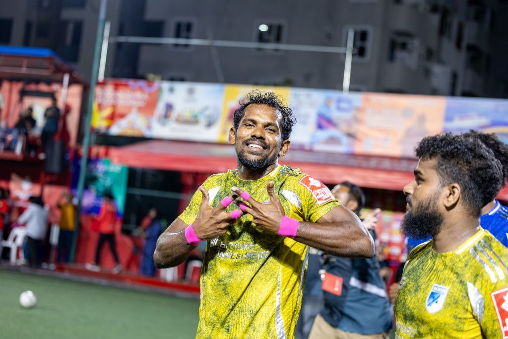Imran ''match anburaalee'' haalathah thayyaaruve, yageen kan ovegen