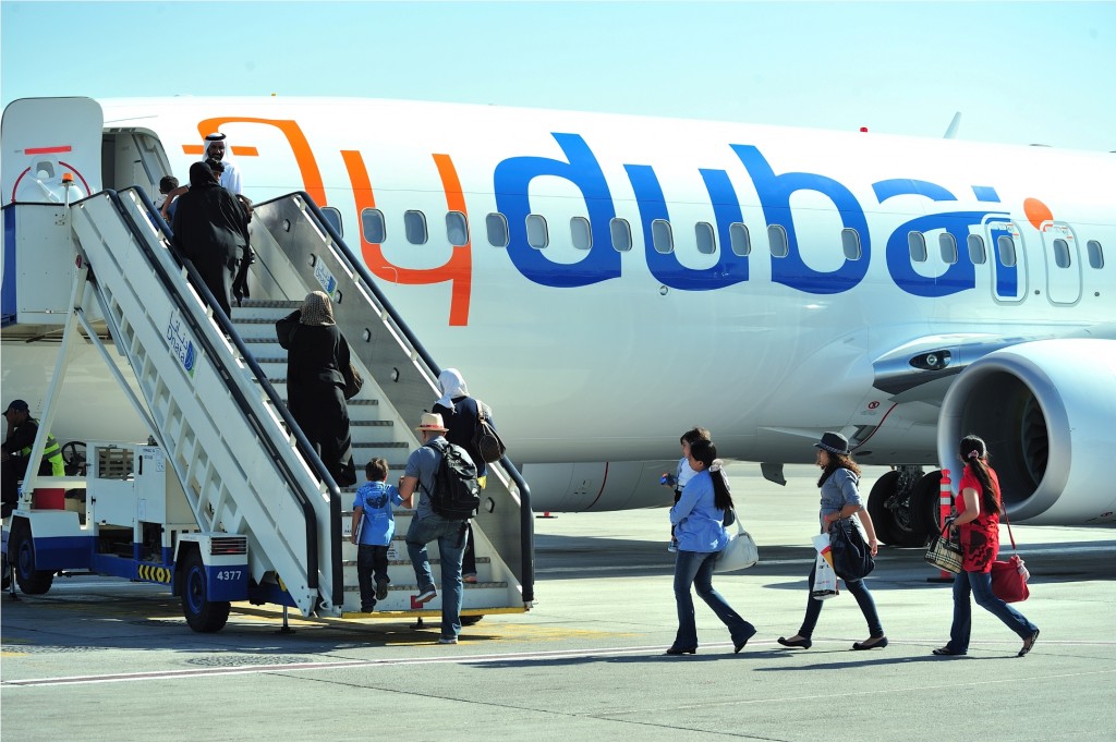 Fly Dubai in Addu ah dhathuruthah February gai fashanee, Dubai ah dhekolhu ticket 8,283 Rufiyaa ah