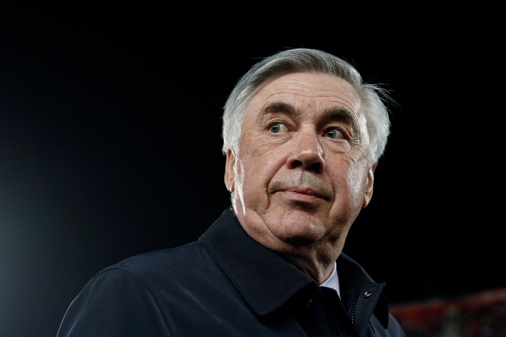 Pass gelligen Benzema ah match ah vadhevunee kiriyaa: Ancelotti