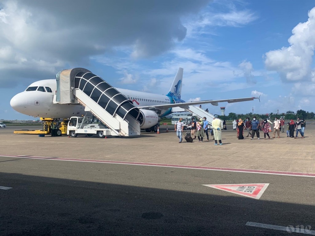 200 Maldivians stuck in nine Indian cities to be brought back next week