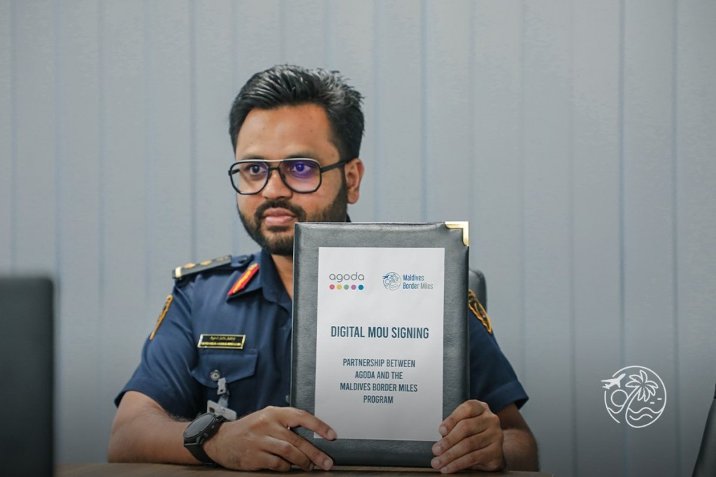 Border Miles ge associated partner akah Agoda