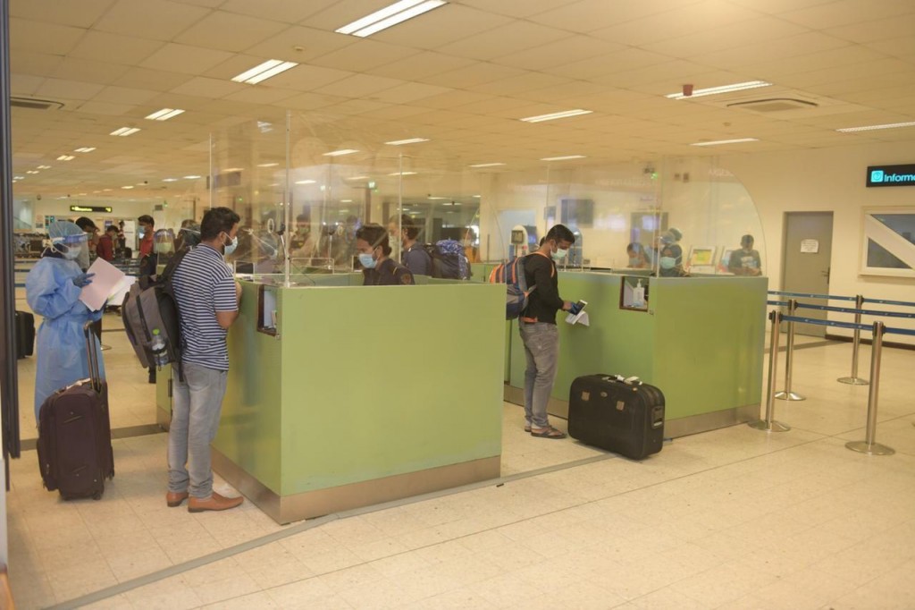 Discussed to reopen Maldivian borders on July 16: Speaker Nasheed