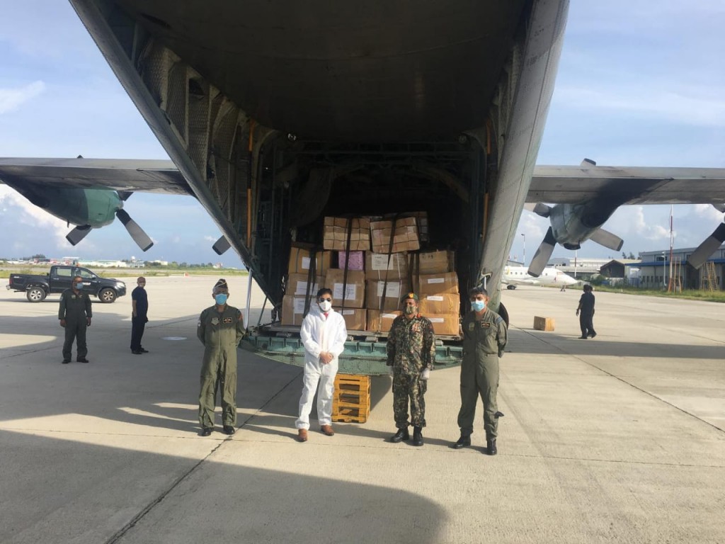 Additional 67 Bangladeshis transferred back home