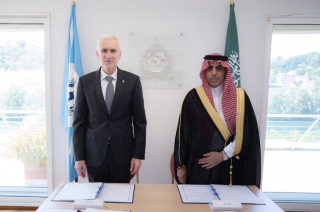 Saudi in Interpol ah 1 millioh Euro hadhiyaa kohffi