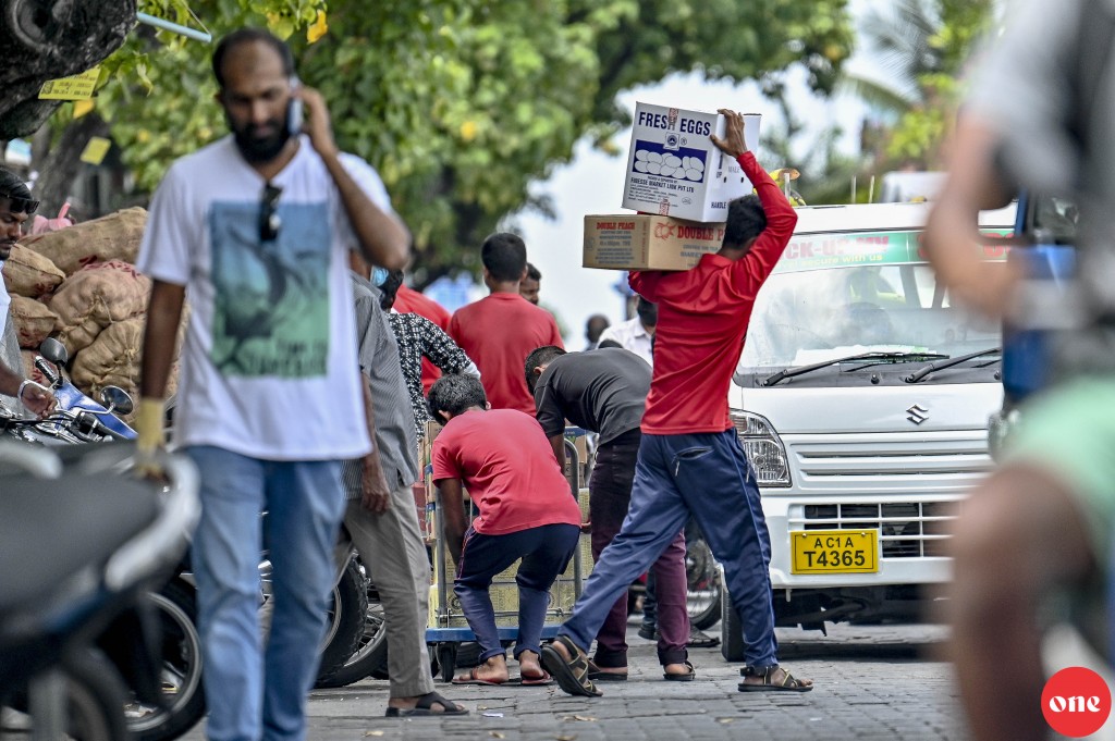 Mi dhaurugai bolakah jehey aanmudhanee 17,000 dollar ah mathikoh dheynan: Raees