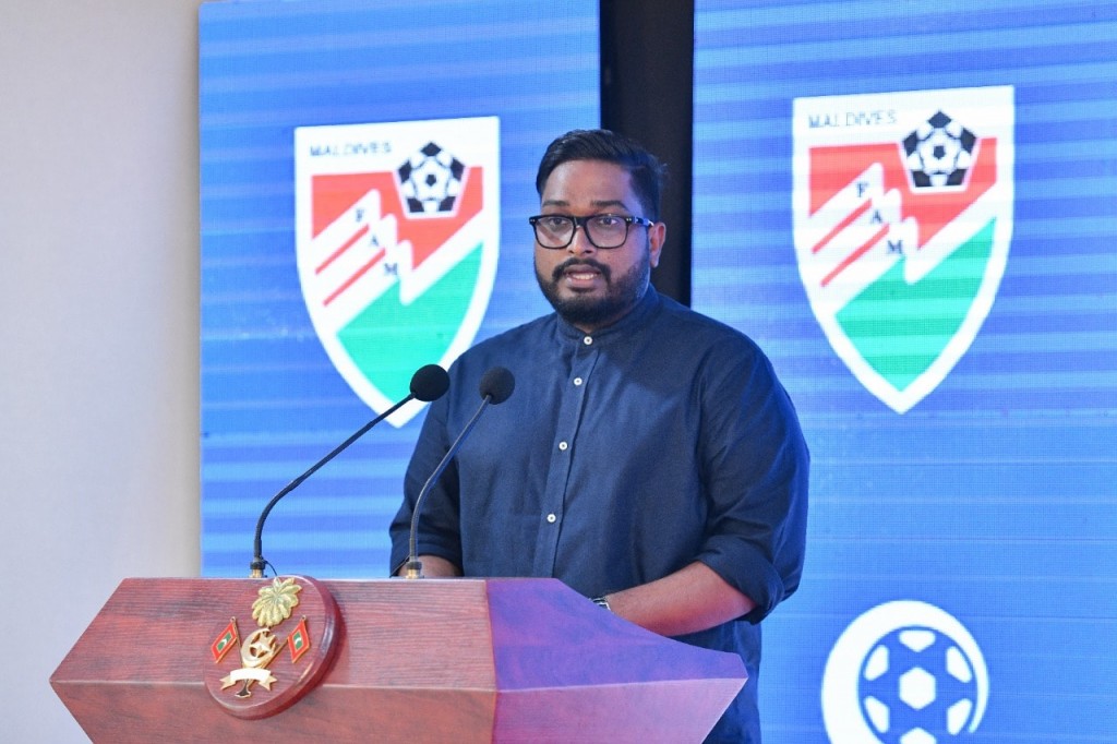 SAFF ge regional safeguard steering committee ge chair kan raajjey ge FA ah