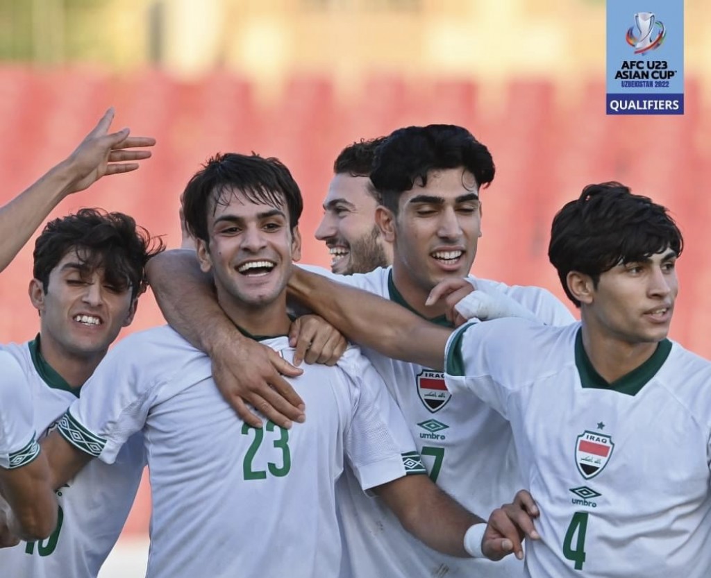 Furathama match gai Iraq athun zuvaan team bali
