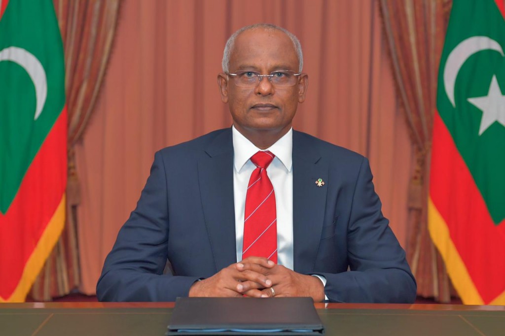 Raiyyithun Covid vaccine furihama kurumah Raees Solih anehkaaves ilthimaas kurahhvaifi