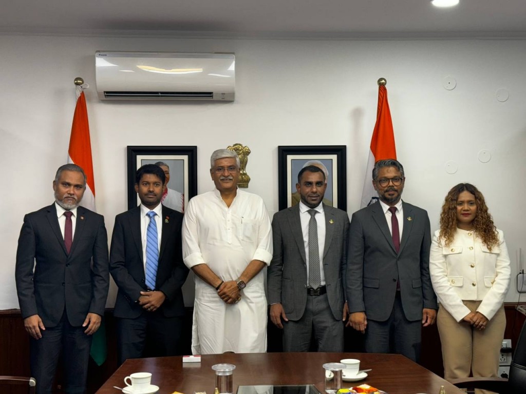 Faisal India ge Tourism Minister aa bahdhalu kurahvaifi