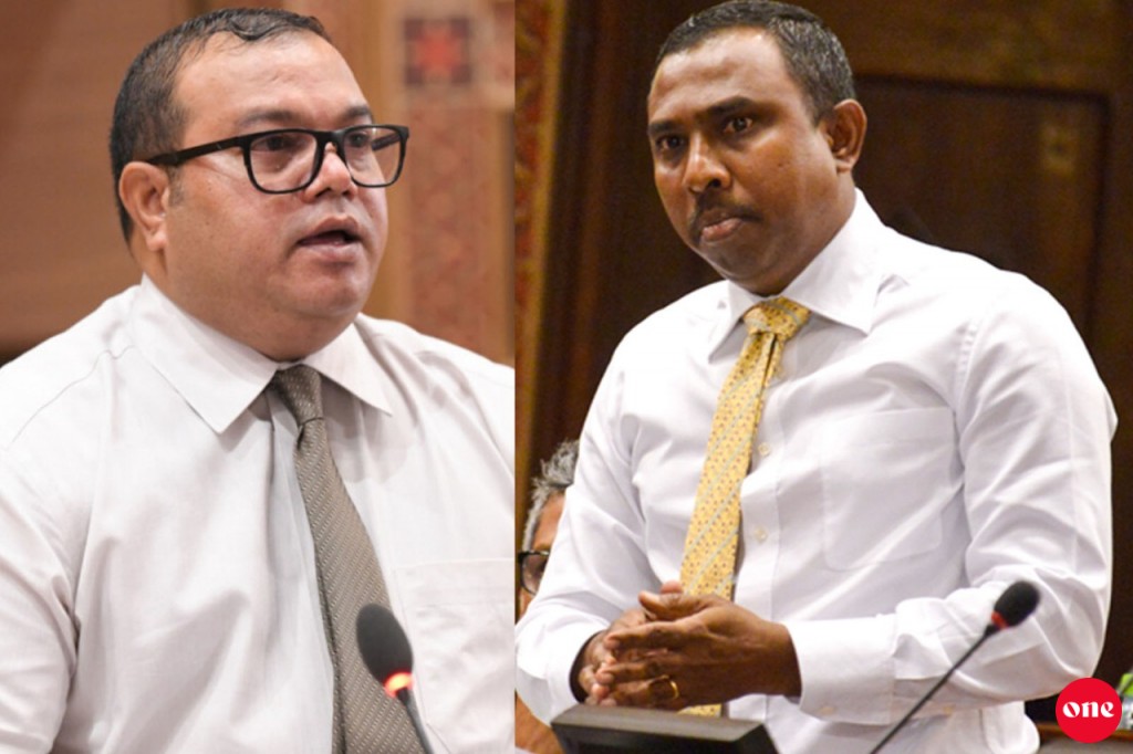 MDP ge PG leader kamah Azim aai Aslam, inthihaabu maadhamaa