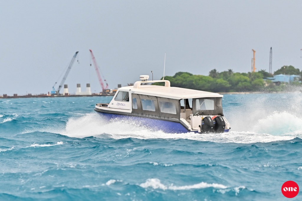 One photo: Moosun goasve mulhin Raajje ah boakoh vaarey vehun