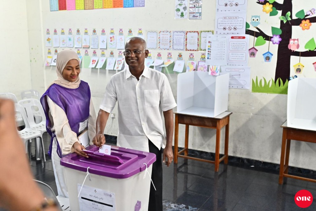 Raees Solih vote lahvaifi