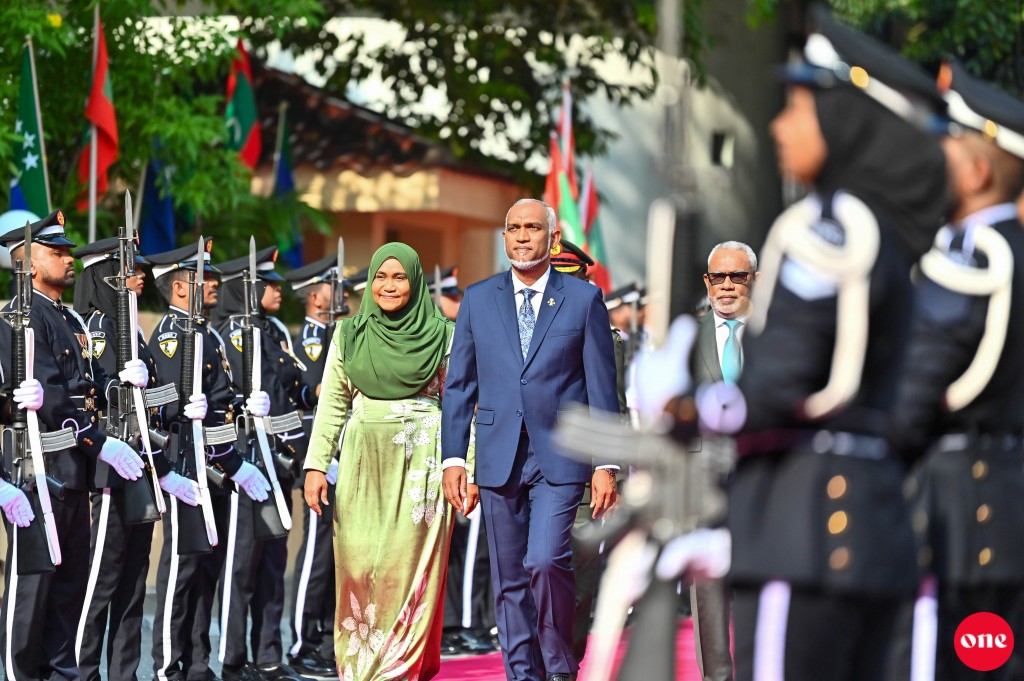 ވަން ފޮޓޯ: މިއަހަރަށް ރައްޔިތުންގެ މަޖިލިސް ހުޅުވައި ރައީސް ރިޔާސީ ބަޔާން އިއްވުން