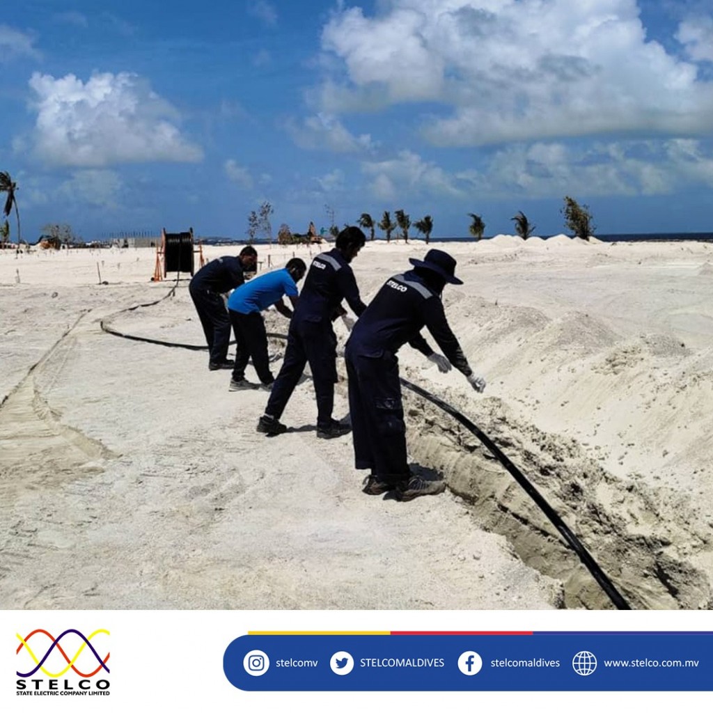 Picnic Island: Kudagiri gai cable valhulumuge masaikaiy STELCO inn ninmaalaifi