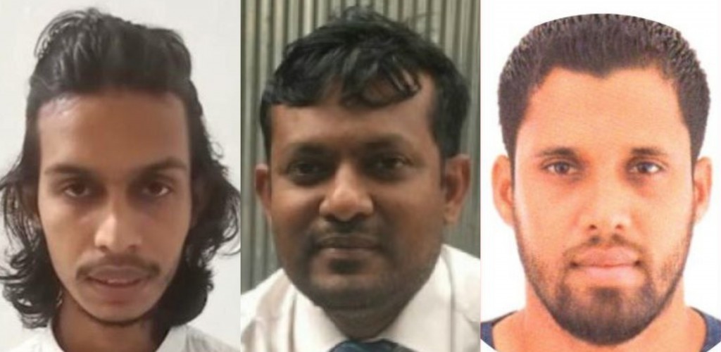Ehjinsun gulhun hingi massala: 3 meehakah dhauvaa kuran PG ah fonuvaifi