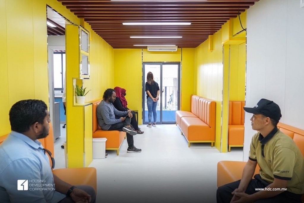 Hiyaa sarahadhugai furathama clinic hulhuvaifi