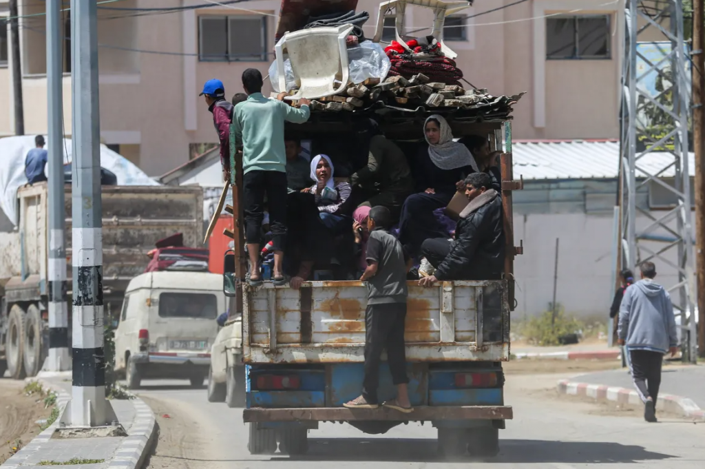 Sulhaige husha elhumah noonekey bunefai Israek in Rafah ah vadhegathee keevve?