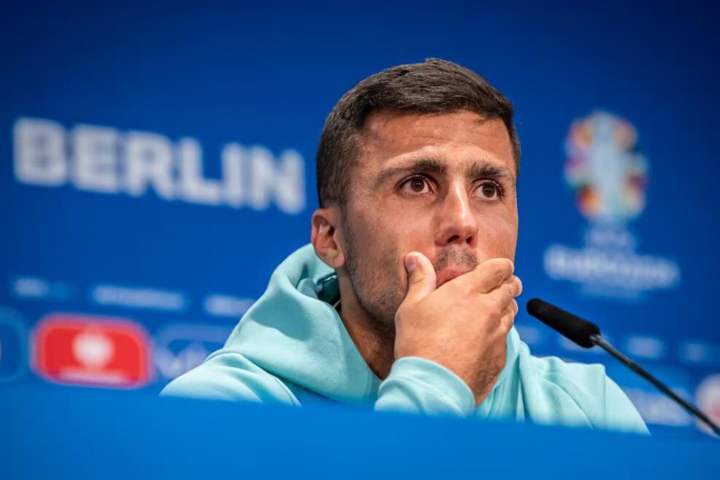 Croatia varah nurakkaa vaane, Modric ah ekani visnaigen nuvaane: Rodri