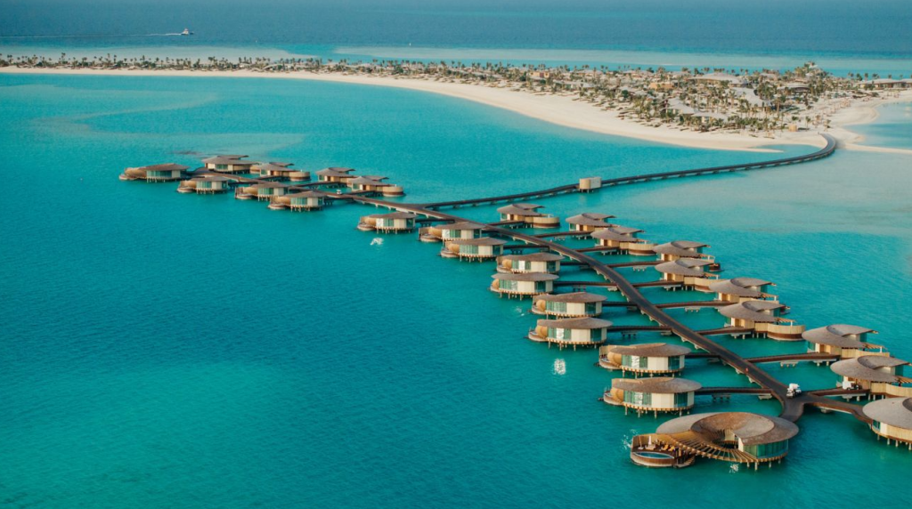Red sea project akee Raajjeyge toursim ge vaadhaverieh: Faisal