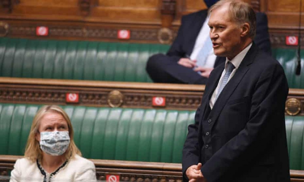 Conservative majilis member David Amess ah dhin hamalaagai avahaaravejje