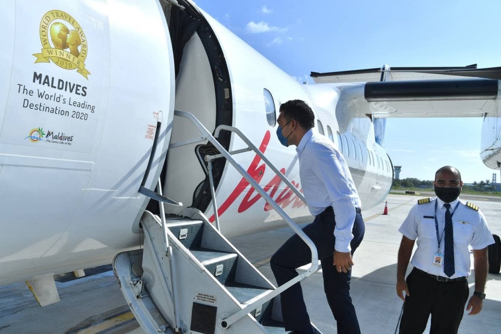 Naibu Raees Fuvahmulakah vadaigenfi