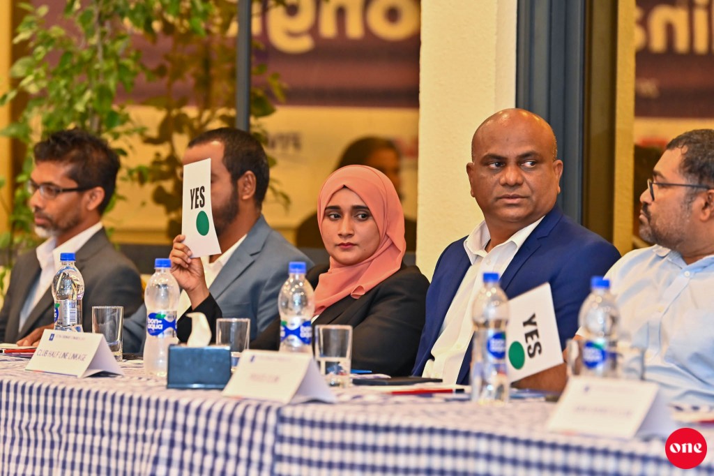 VAM ge 4 aharuge audit report faaskoh, commissioner ah fonuvan thayyaaru vejje