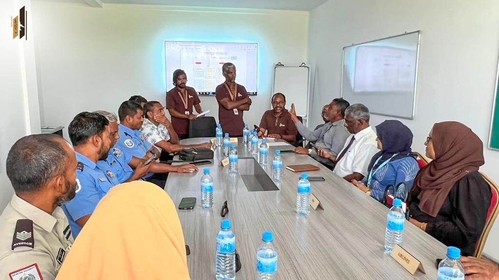 Regional airport thakuge aharee emergency thamreenuthakah thayyaaruvaan fashaifi