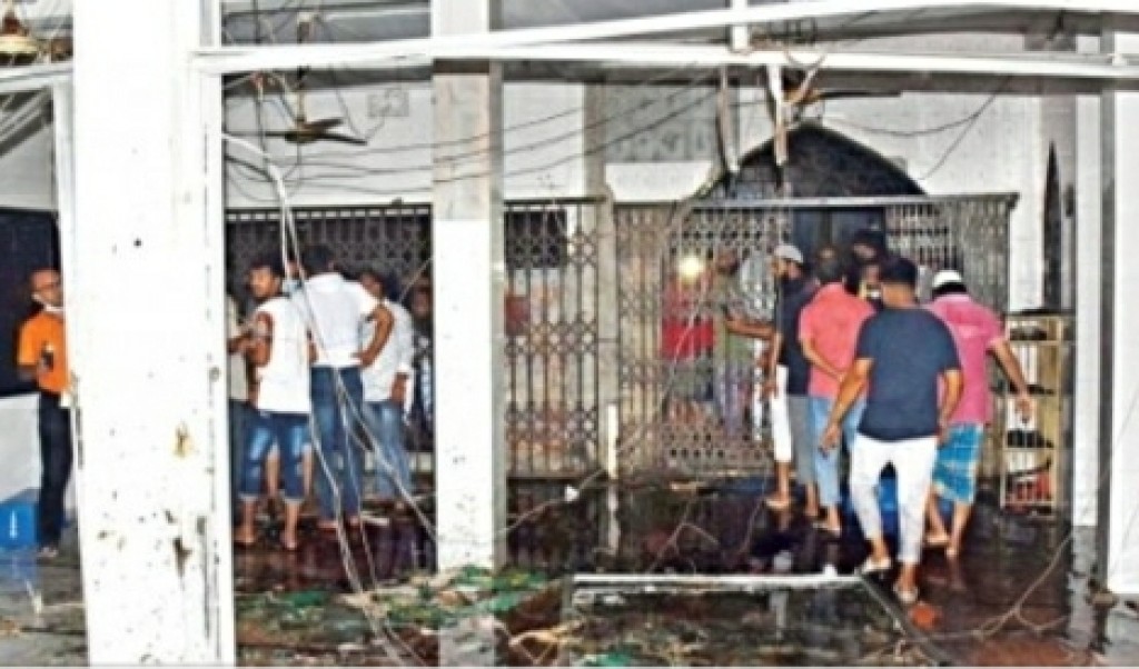 Bangladesh ge miskithehgai gas holhieh govai 16 meehun maruvehjje