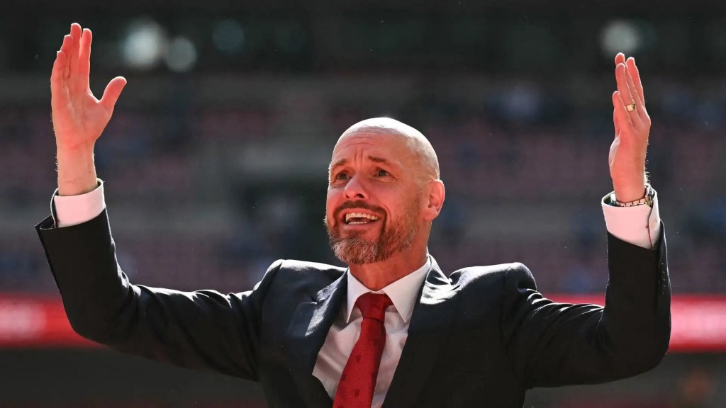 Leverkusen aaeku Ten Hag enburi coach kamah 