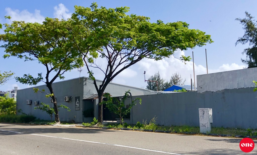 Central jaleh hedhumah sarukaarun ninmaifi