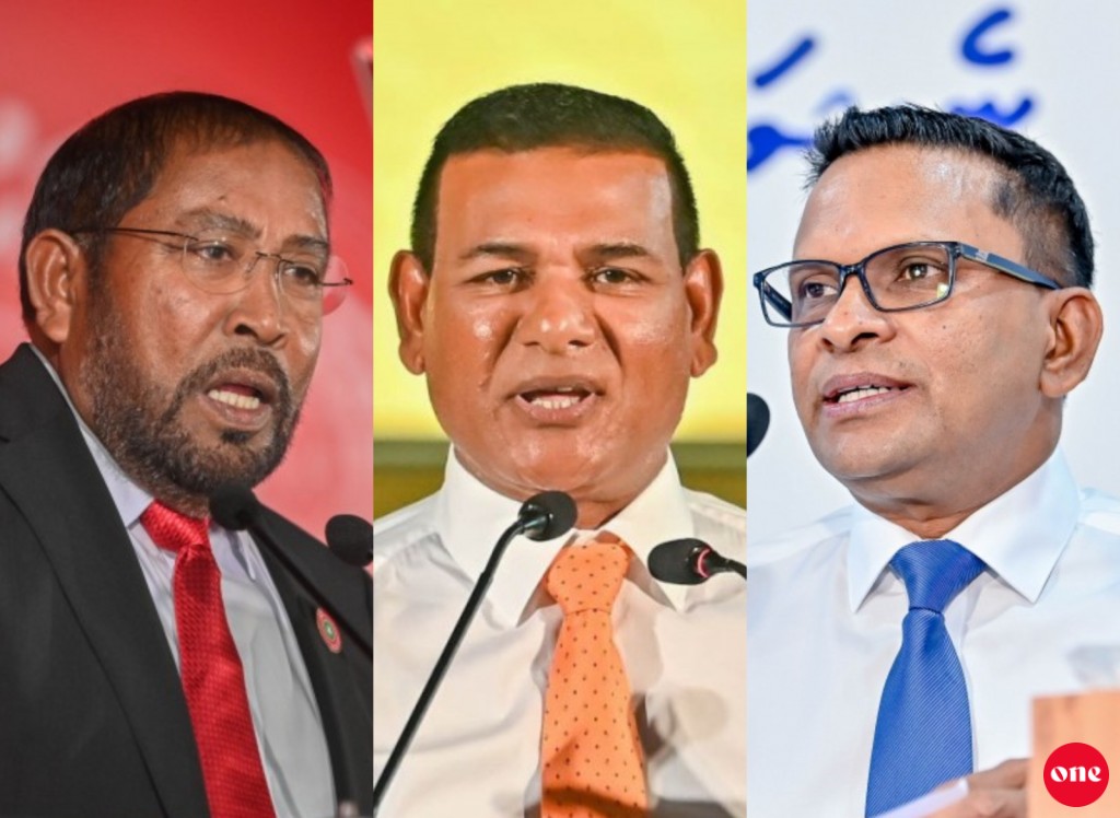 Siyam aai Gasim adhi Nazim ge dhaairaa ah candidate in nuneren PNC in ninmaifi