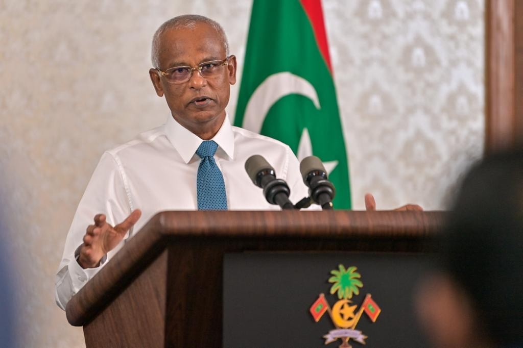 President Solih to meet with the press today