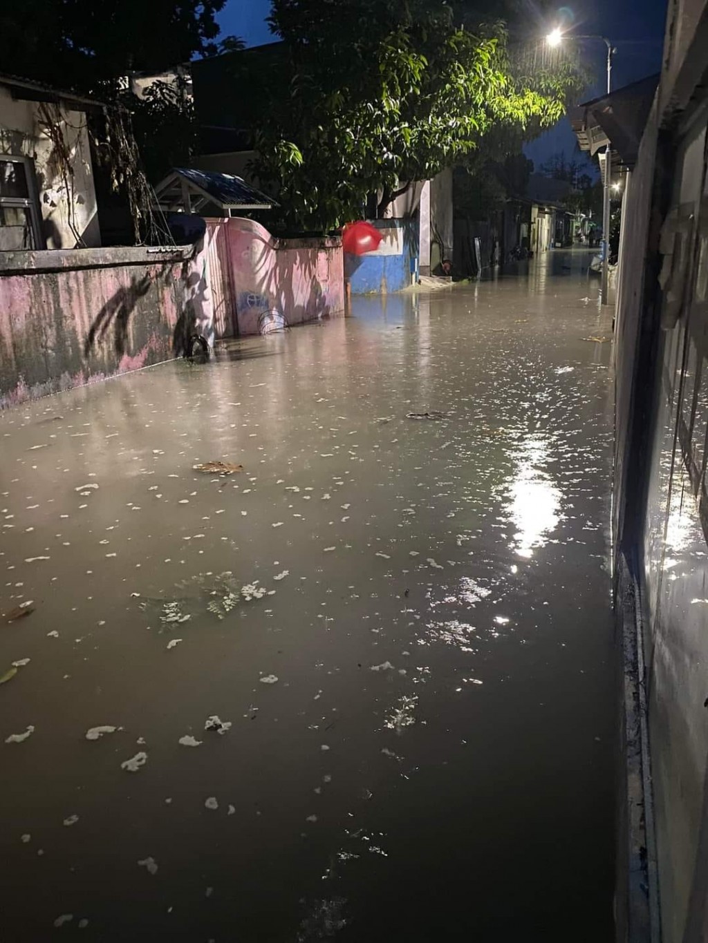 Vissaaraigai iyye aai miadhu 4 rasheh gai fen boduve, gellunvi: NDMA