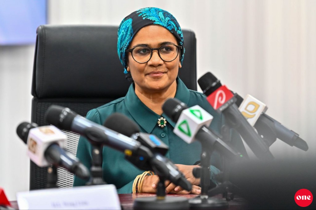 Agriculture Ministry hingevun vaguthee gothun Minister Mariya aa havaalu kurahvaifi