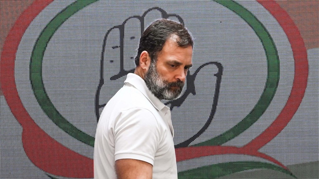 Indian opposition leader Rahul Gandhi gets two years' jail for Modi 'thieves' remark