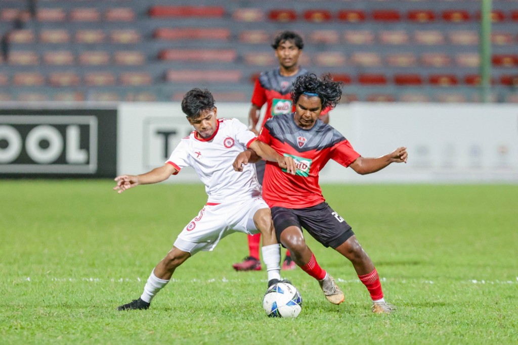 Youth Championship: SUS aai Odi ah point eh, Buraai TC ves evvaru
