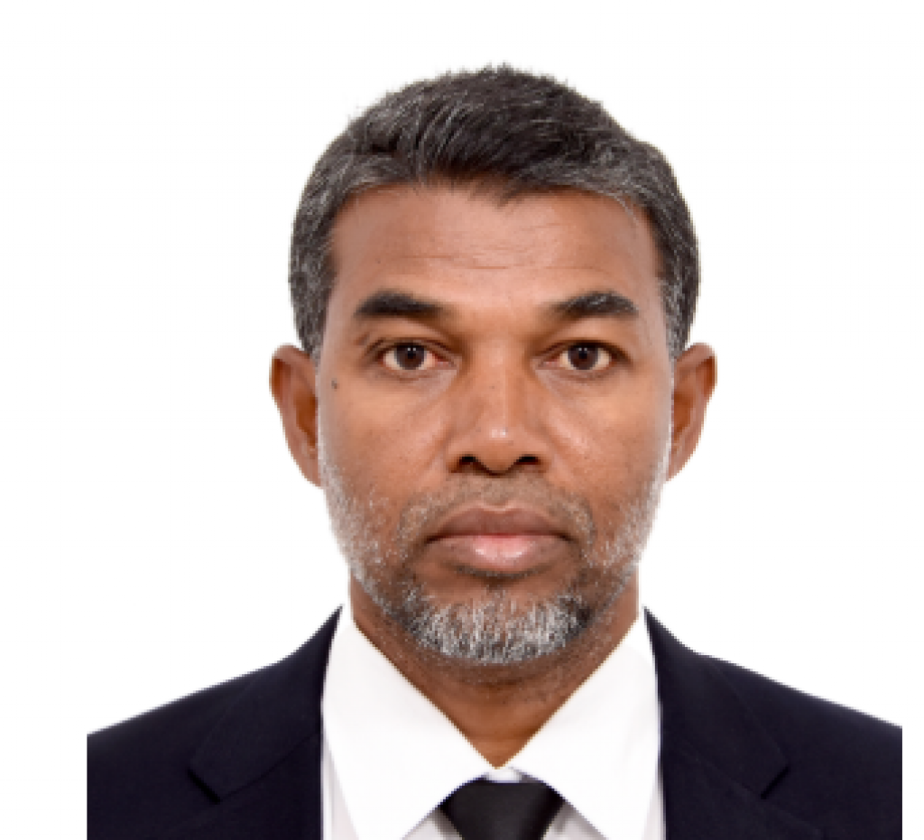 NIC Raees vaki kuran Raeesuljumhooriyyaa ah lafaa aruvan Majlis in faaskoffi