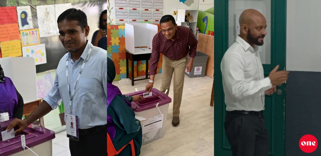 Ilyas, Nazim adhi Faris vote lahvaifi